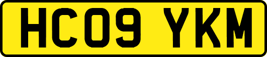 HC09YKM