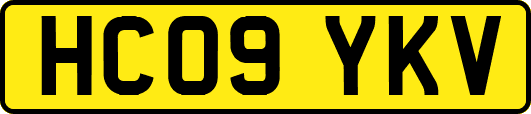 HC09YKV