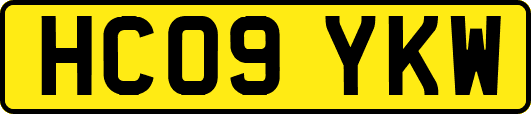 HC09YKW