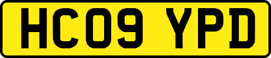 HC09YPD