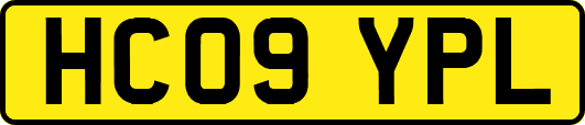 HC09YPL