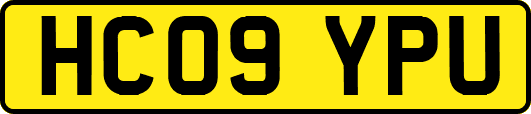HC09YPU