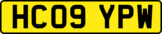 HC09YPW