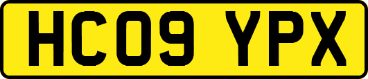 HC09YPX