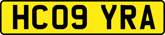 HC09YRA