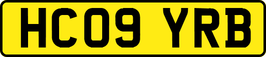 HC09YRB