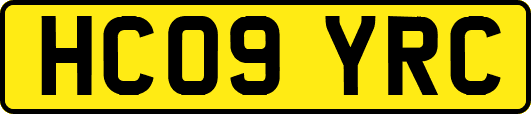 HC09YRC