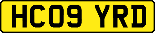 HC09YRD