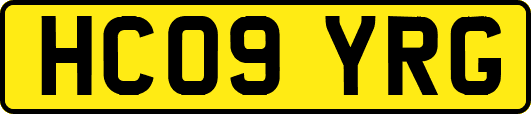 HC09YRG