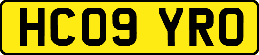 HC09YRO