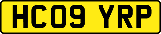 HC09YRP