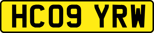 HC09YRW