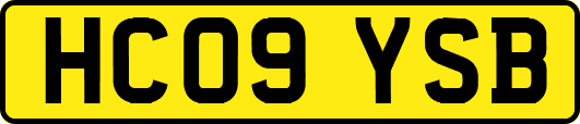 HC09YSB
