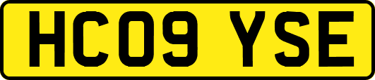 HC09YSE