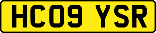 HC09YSR