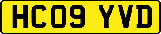 HC09YVD