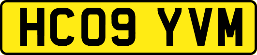 HC09YVM