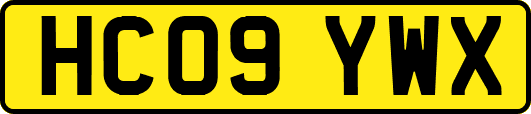 HC09YWX