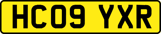 HC09YXR