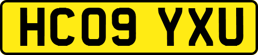 HC09YXU