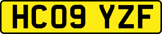 HC09YZF