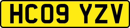 HC09YZV