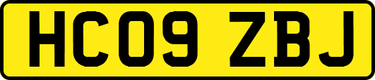 HC09ZBJ