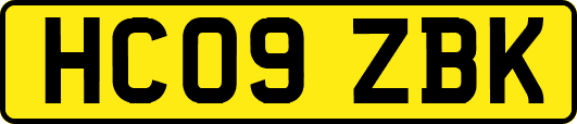 HC09ZBK