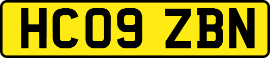 HC09ZBN
