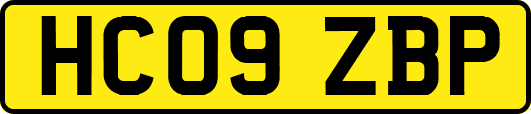 HC09ZBP