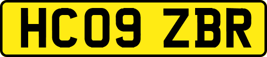 HC09ZBR