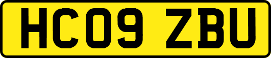 HC09ZBU