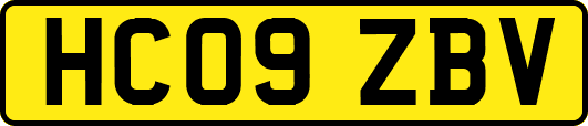 HC09ZBV