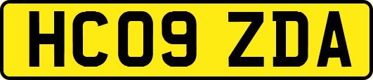 HC09ZDA