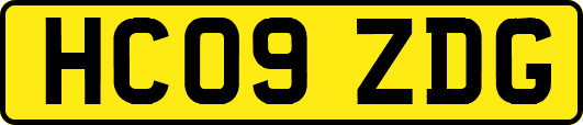 HC09ZDG