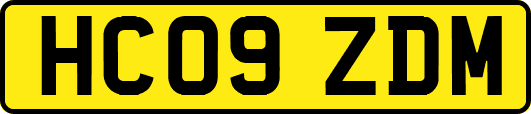 HC09ZDM