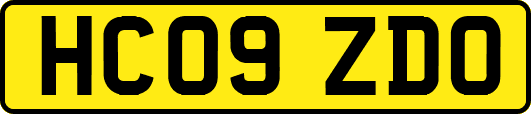 HC09ZDO