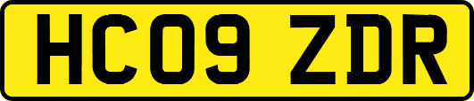 HC09ZDR