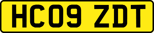 HC09ZDT