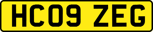 HC09ZEG