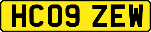 HC09ZEW