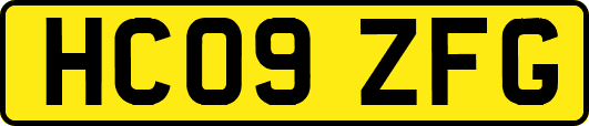 HC09ZFG