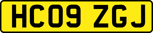 HC09ZGJ