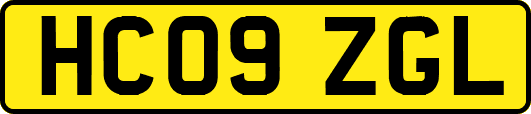 HC09ZGL