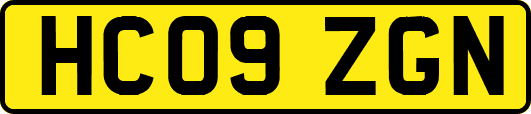 HC09ZGN