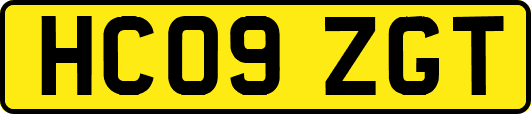 HC09ZGT