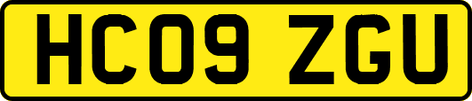 HC09ZGU