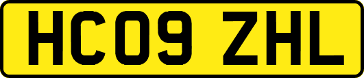HC09ZHL
