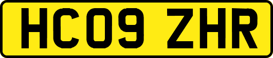 HC09ZHR