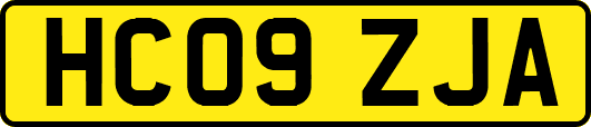 HC09ZJA